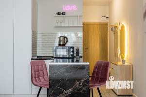 1-к квартира, посуточно, 22м2, 1/1 этаж