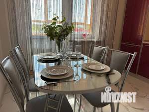 1-к квартира, посуточно, 43м2, 6/17 этаж