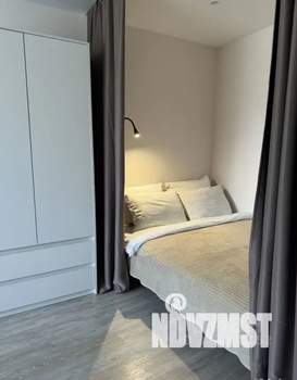 Студия квартира, посуточно, 30м2, 3/9 этаж