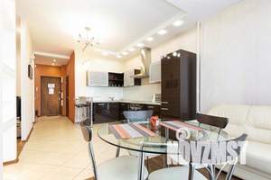 1-к квартира, посуточно, 50м2, 9/17 этаж