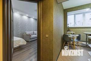 1-к квартира, посуточно, 35м2, 1/1 этаж