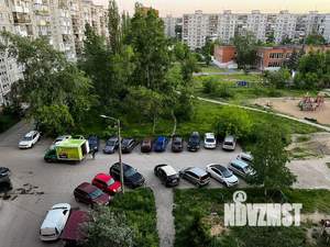 1-к квартира, посуточно, 38м2, 6/12 этаж