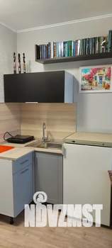 Студия квартира, посуточно, 14м2, 2/5 этаж