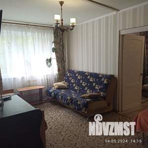 3-к квартира, посуточно, 58м2, 4/9 этаж