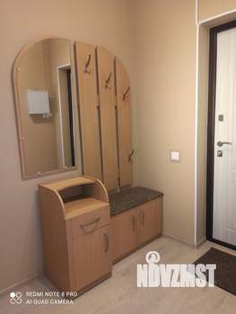 1-к квартира, посуточно, 34м2, 1/1 этаж