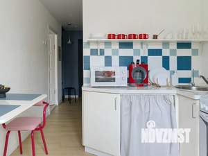 2-к квартира, посуточно, 45м2, 4/5 этаж