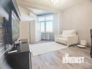 1-к квартира, посуточно, 35м2, 1/1 этаж