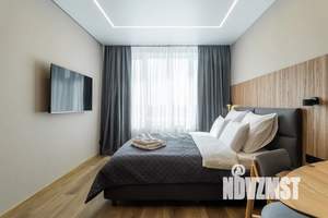 Студия квартира, посуточно, 24м2, 4/6 этаж