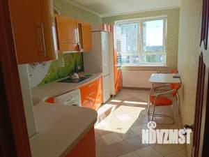 1-к квартира, посуточно, 45м2, 13/25 этаж