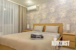 2-к квартира, посуточно, 50м2, 1/1 этаж