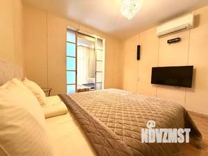 1-к квартира, посуточно, 46м2, 3/8 этаж