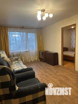 2-к квартира, на длительный срок, 43м2, 2/5 этаж