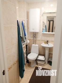 1-к квартира, посуточно, 45м2, 1/10 этаж