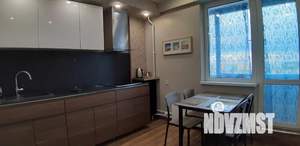 1-к квартира, посуточно, 44м2, 1/1 этаж