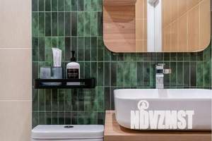 1-к квартира, посуточно, 42м2, 6/9 этаж