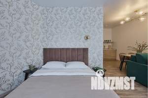 1-к квартира, посуточно, 32м2, 1/5 этаж