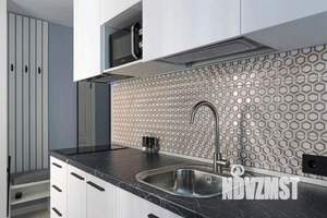 1-к квартира, посуточно, 14м2, 1/1 этаж