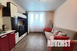 1-к квартира, посуточно, 25м2, 5/18 этаж