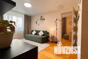 3-к квартира, посуточно, 56м2, 3/5 этаж