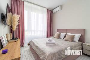 1-к квартира, посуточно, 22м2, 1/1 этаж