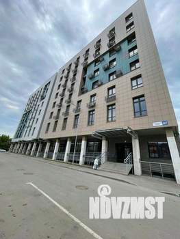 1-к квартира, посуточно, 28м2, 1/1 этаж