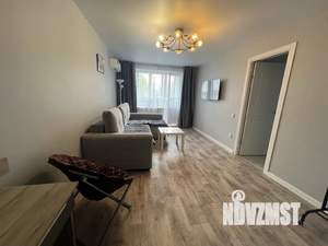 2-к квартира, посуточно, 45м2, 5/9 этаж