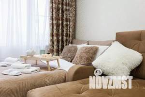 1-к квартира, посуточно, 40м2, 9/25 этаж