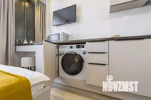 1-к квартира, посуточно, 22м2, 1/1 этаж