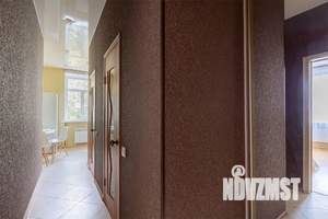 2-к квартира, посуточно, 63м2, 4/4 этаж