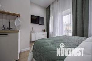 1-к квартира, посуточно, 25м2, 3/3 этаж