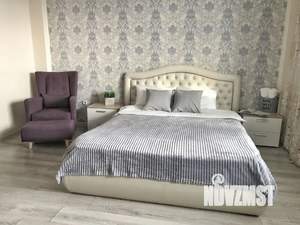 1-к квартира, посуточно, 40м2, 5/15 этаж