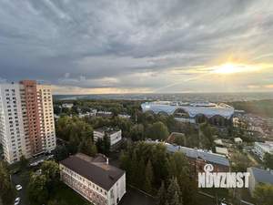 2-к квартира, на длительный срок, 85м2, 16/18 этаж