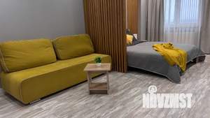 1-к квартира, посуточно, 50м2, 11/17 этаж