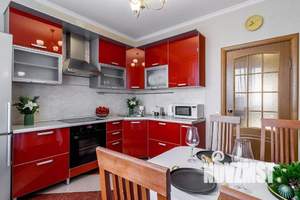 1-к квартира, посуточно, 48м2, 1/1 этаж