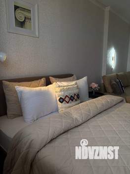 1-к квартира, посуточно, 43м2, 1/1 этаж