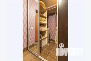 1-к квартира, посуточно, 51м2, 9/17 этаж