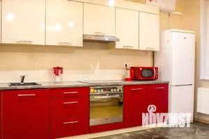 Студия квартира, посуточно, 35м2, 9/21 этаж