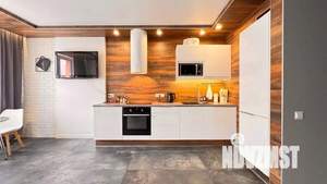 1-к квартира, посуточно, 41м2, 1/1 этаж