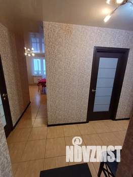 1-к квартира, посуточно, 45м2, 18/19 этаж