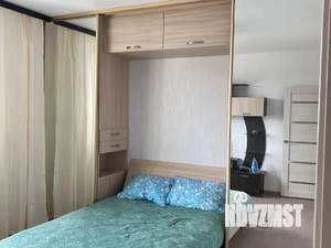 2-к квартира, посуточно, 42м2, 13/17 этаж