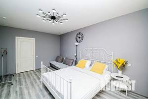 1-к квартира, посуточно, 46м2, 7/10 этаж