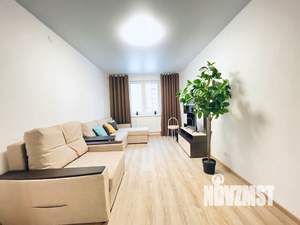 1-к квартира, посуточно, 36м2, 5/9 этаж