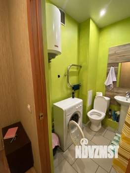 1-к квартира, посуточно, 27м2, 1/1 этаж