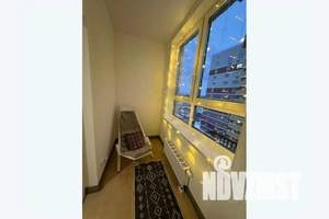 1-к квартира, посуточно, 40м2, 6/17 этаж