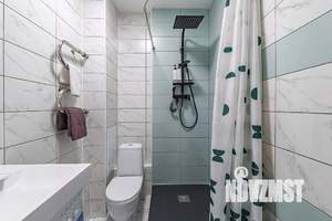 1-к квартира, посуточно, 20м2, 1/1 этаж