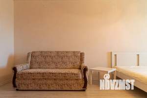 1-к квартира, посуточно, 43м2, 1/1 этаж