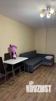 1-к квартира, на длительный срок, 43м2, 6/18 этаж