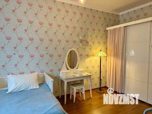 3-к квартира, посуточно, 100м2, 3/5 этаж