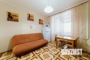 1-к квартира, посуточно, 51м2, 1/1 этаж