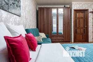 1-к квартира, посуточно, 47м2, 4/9 этаж